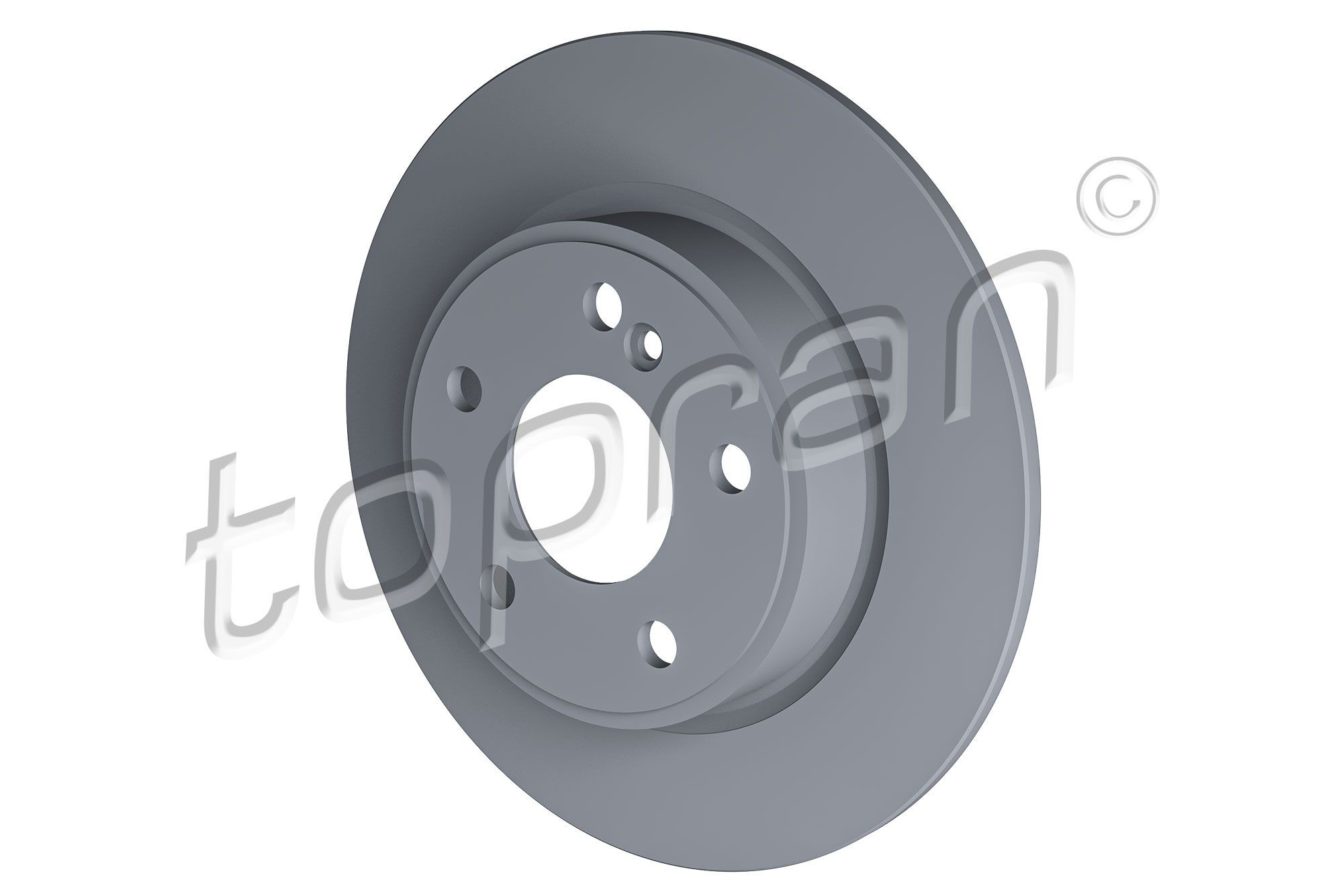 TOPRAN 300 160: Kinnitus, stabilisaator esisild mõlemapoolselt, 12mm