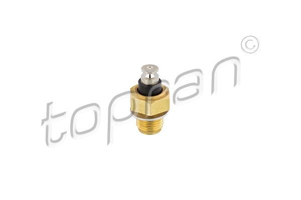 TOPRAN 300 205: Wiellagerset Achteras links en rechts, Met afdichtring