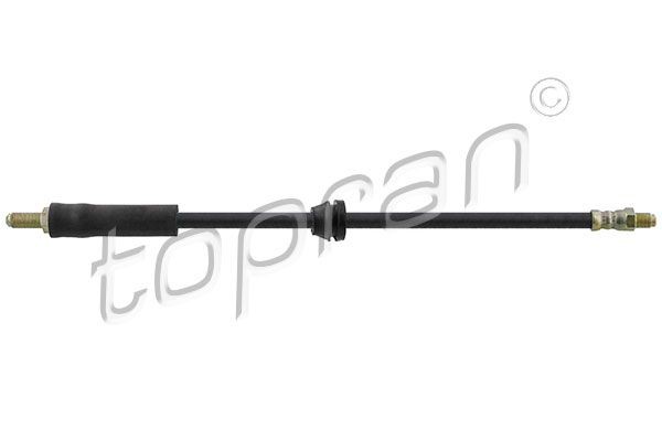 TOPRAN 300 340: Furtun frana Axa fata stanga, Axa fata dreapta, 406mm