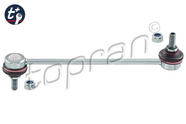 TOPRAN 301 351: Stabilisaator, Stabilisaator esisild vasakul, esisild paremal, 236mm, koos mutriga