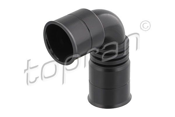 TOPRAN 301 368: Rooliots esisild vasakul, 75mm, koos mutriga