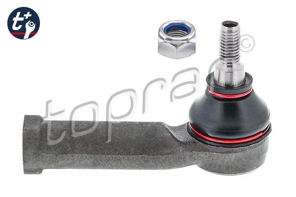 TOPRAN 301 371: Rooliots esisild paremal, 93mm, koos mutriga