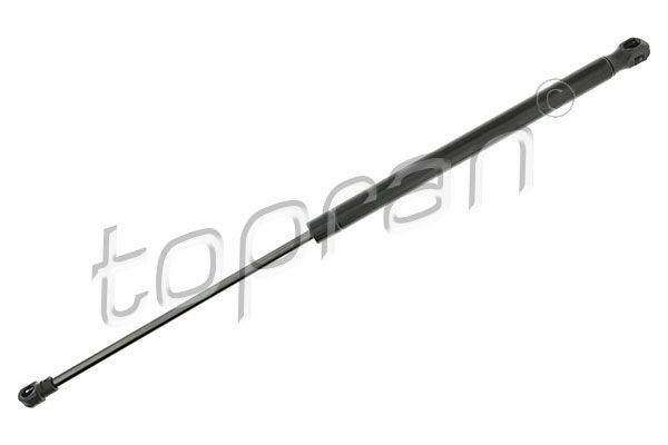 TOPRAN 301 392: Articulatie axiala, cap de bara Axa fata stanga, Axa fata dreapta, 315mm, cu piulita