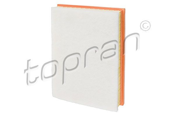 TOPRAN 302 366: Multireim 875mm, Ribbeantall: 5
