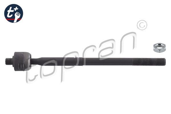 TOPRAN 302 496: Sisemine rooliots, roolivarras esisild vasakul, esisild paremal, 305mm, kontramutriga