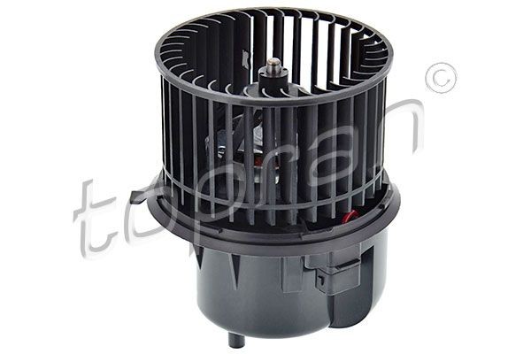 TOPRAN 302 606: Ventilator, habitaclu pentru vehicule fara aer conditionat