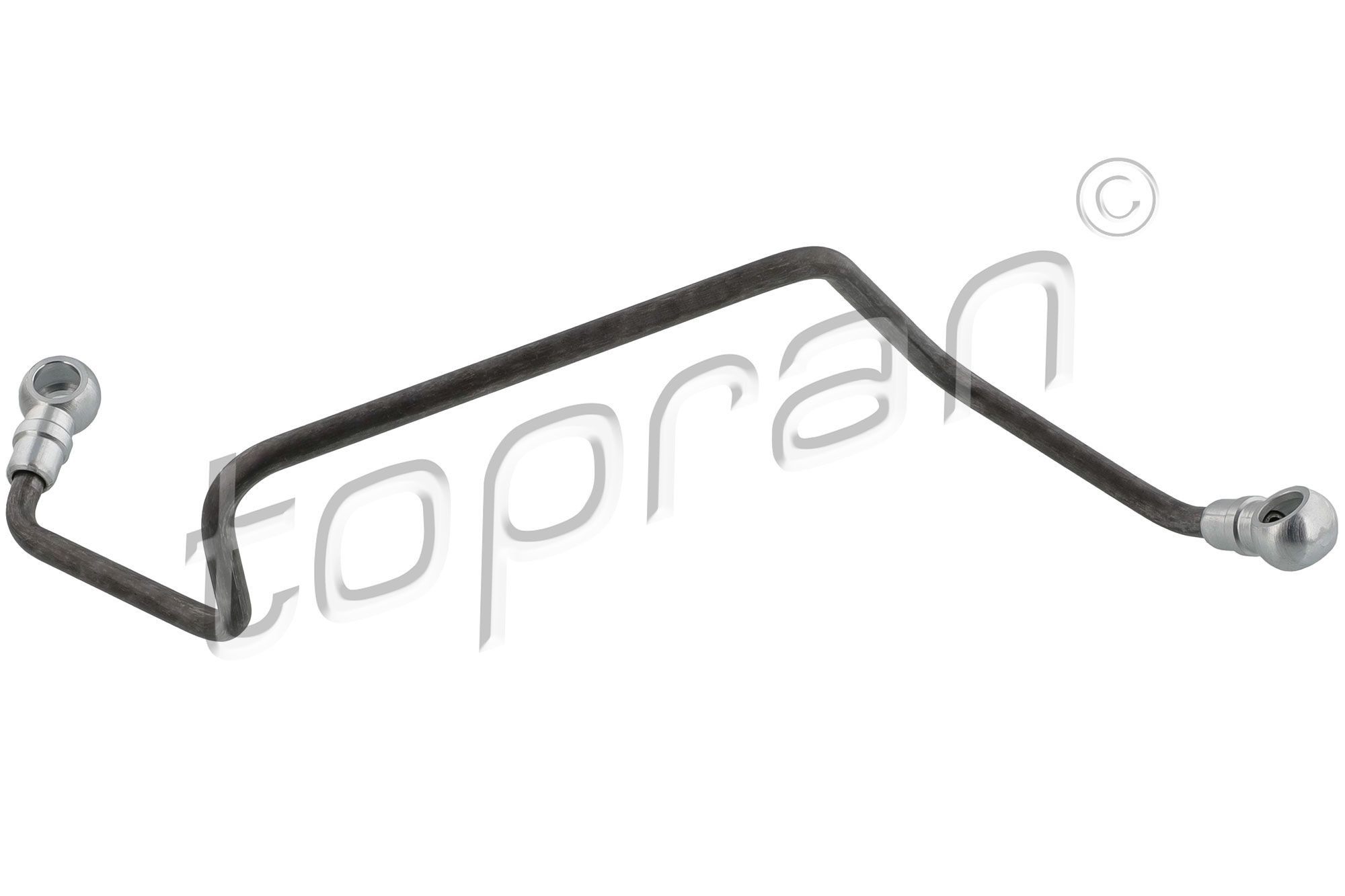 TOPRAN 302 717: Kylvätsketemperatursensor 1/8" x 27 NPTF