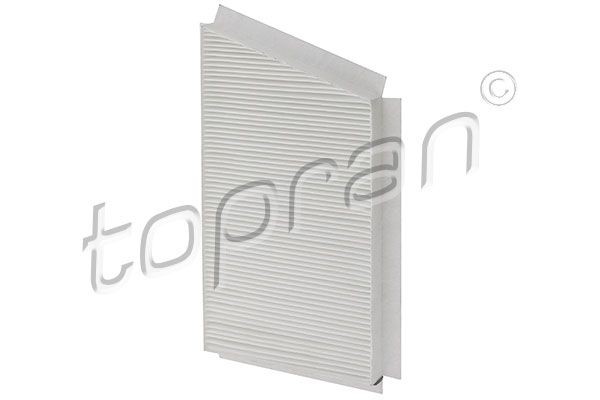 TOPRAN 400 205: Filter, salongiõhk Tolmufilter, Filtrer