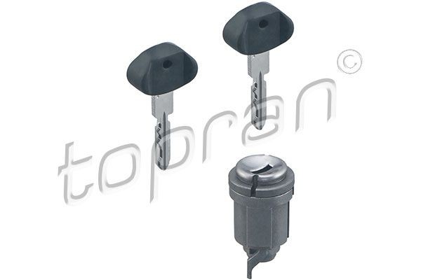 TOPRAN 400 361: Cilindru de inchidere, aprindere