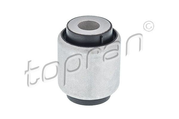 TOPRAN 400 862: Piduriketas Tagasild, Ø: 290mm, täis, Ø: 290mm, kaetud