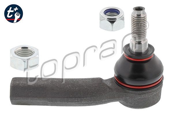 TOPRAN 400 931: Garnitura, capac supape cauciuc
