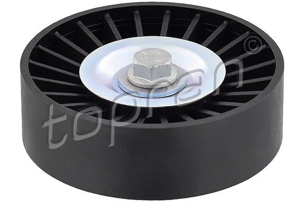 TOPRAN 401 408: Pingutusrull, soonrihm Ø: 91mm, Ø: 91mm