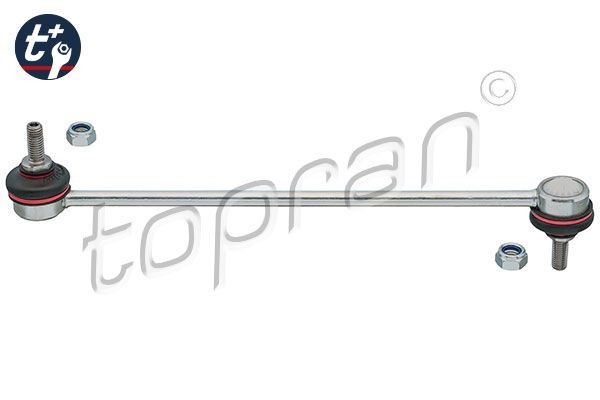 TOPRAN 500 149: Stabilisaator, Stabilisaator esisild vasakul, esisild paremal, koos mutriga