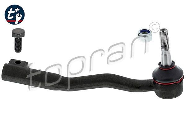 TOPRAN 500 438: Rooliots esisild paremal, 220mm, koos kinnitusmaterjaliga