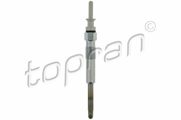 TOPRAN 500 640: Eelsüüteküünlad