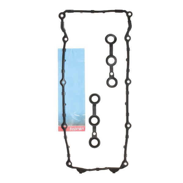 TOPRAN 500 941: Jeu de joints d'étanchéité, couvercle de culasse ACM (caoutchouc polyacrylique)