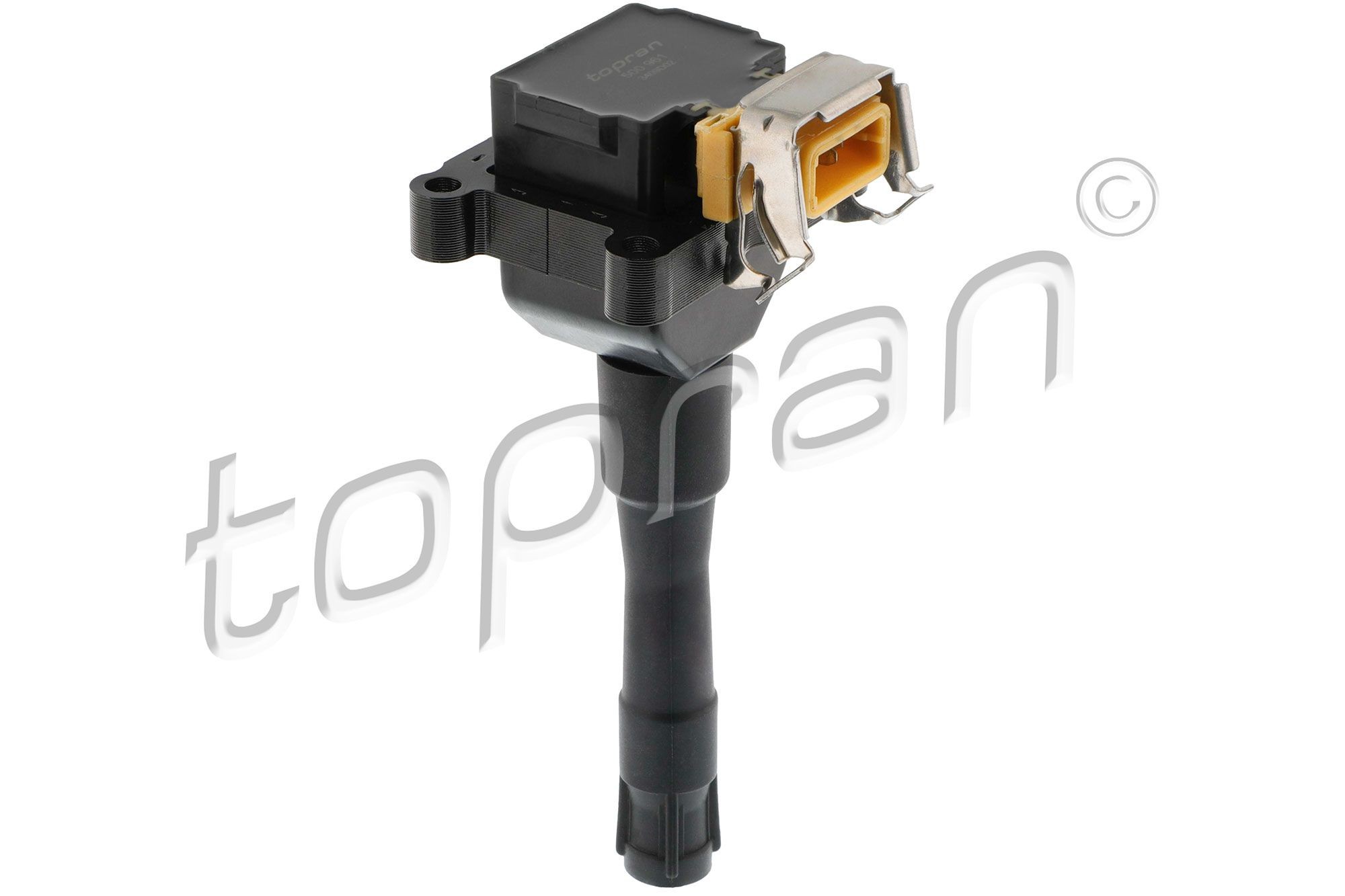 TOPRAN 500 961: Süütepool Erinevate Toojate toodete paigaldamine on keelatud!