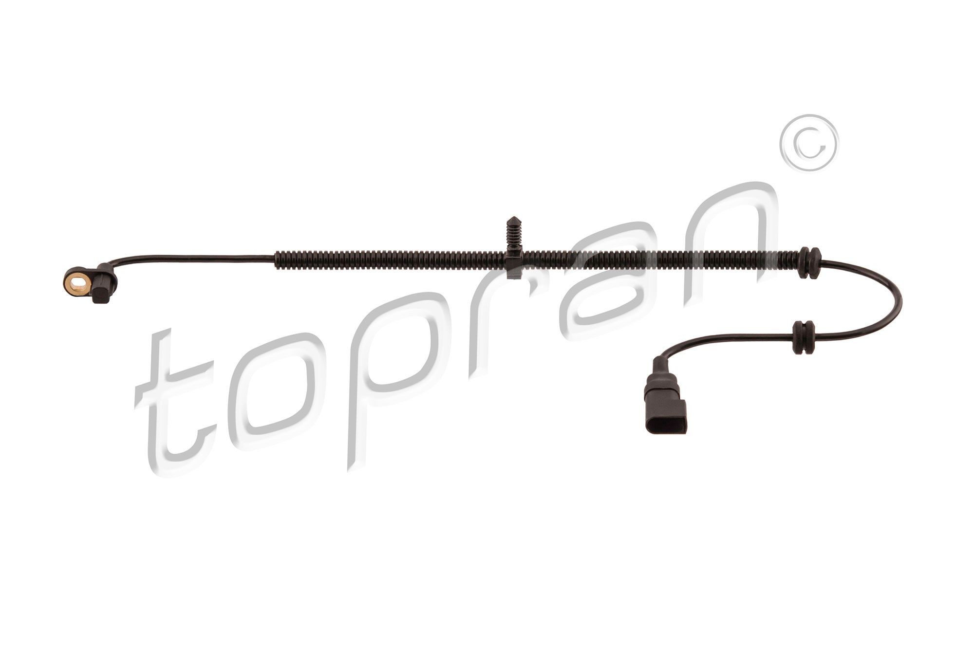 TOPRAN 500 977: Piduritrummel Tagasild