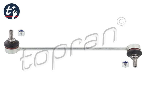 TOPRAN 501 001: Stabilisaator, Stabilisaator esisild paremal, koos mutriga