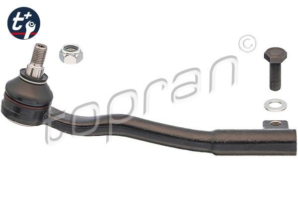 TOPRAN 501 007: Rooliots esisild vasakul, 220mm, koos kinnitusmaterjaliga