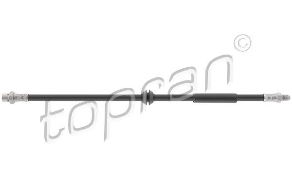 TOPRAN 501 069: Pidurivoolik Tagasild paremal, Tagasild vasakul, 425mm