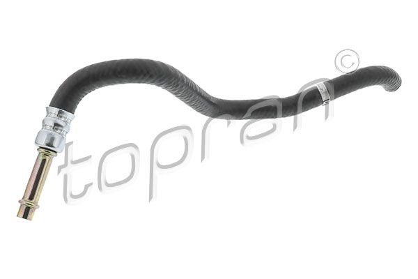 TOPRAN 501 557: Hüdraulikavoolik, roolimine jahutustorust paisupaaki