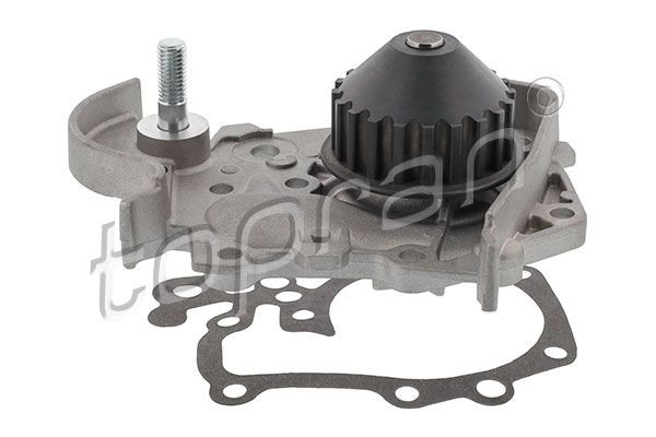 TOPRAN 700 224: Vattenpump Kuggar: 20, med tätning, med kugghjul