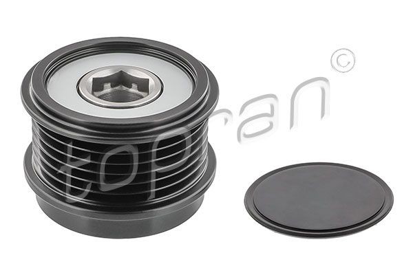TOPRAN 700 269: Furtun frana Axa fata stanga, Axa fata dreapta, Axa spate stanga, Axa spate dreapta, 270mm