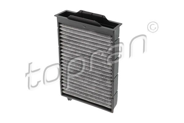 TOPRAN 700 463: Filter, salongiõhk Filtrer, Aktiivsöefilter, lõhna absorbeeriva toimega