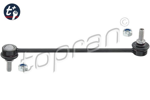 TOPRAN 700 473: Stabilisaator, Stabilisaator esisild paremal, esisild vasakul, koos mutriga