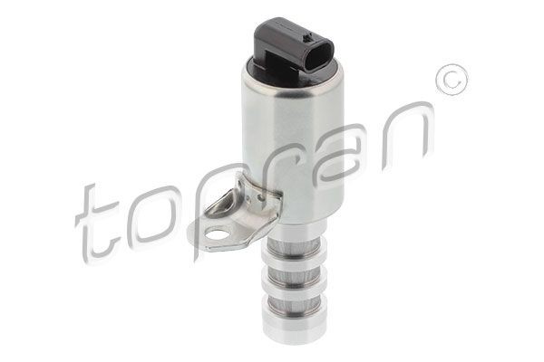 TOPRAN 700 522: Paigutus, Mootor taga