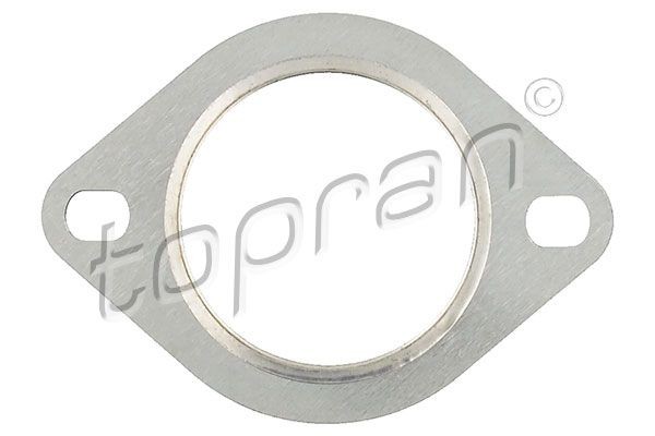 TOPRAN 700 612: Tihend, heitgaasitoru
