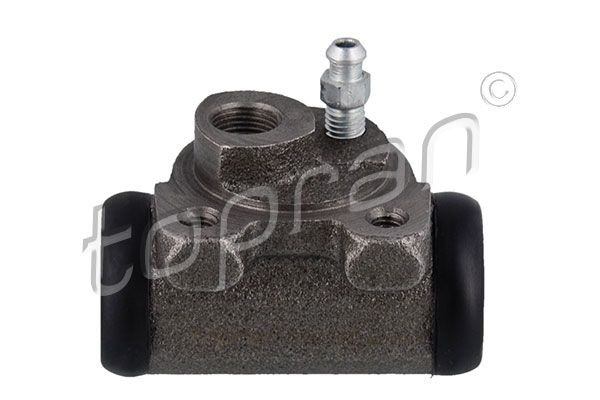 TOPRAN 720 264: Cilindru receptor frana Axa spate dreapta, cu supapa de aerisire