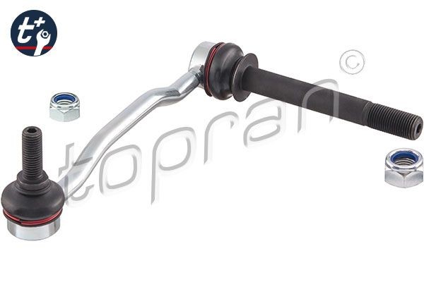 TOPRAN 720 274: Stabilisaator, Stabilisaator esisild vasakul, koos mutriga