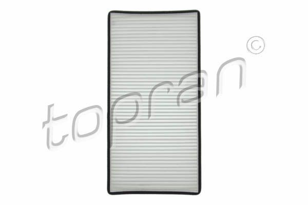 TOPRAN 720 292: Filter, salongiõhk Filtrer, Tolmufilter