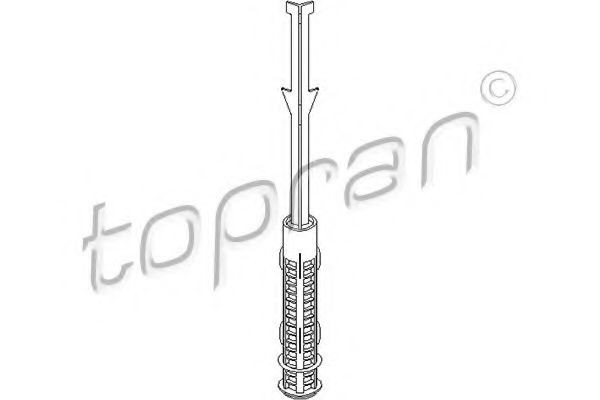TOPRAN 720 318: Uscator, aer conditionat