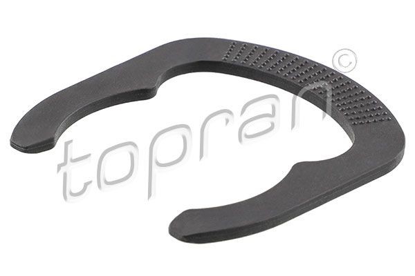 TOPRAN 720 319: Filtru, aer habitaclu Filtru polen, Insertie filtru