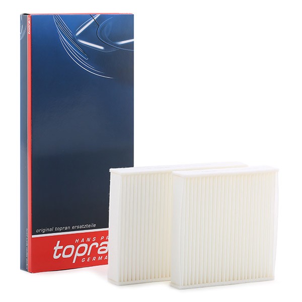 TOPRAN 720 337: Filter, salongiõhk Tolmufilter, Filtrer