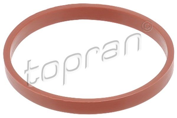 TOPRAN 720 371: Set saboti frana, frana de mana puntea spate, fara material de prindere, cu instructiuni montaj, cu marcaj E