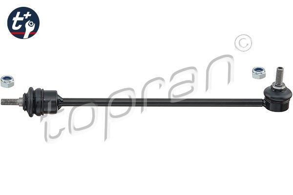 TOPRAN 720 390: Stabilisaator, Stabilisaator esisild paremal, esisild vasakul, koos mutriga