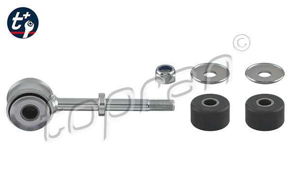 TOPRAN 720 393: Stabilisaator, Stabilisaator esisild paremal, esisild vasakul, koos kinnitusmaterjaliga