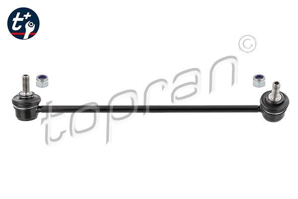 TOPRAN 720 394: Stabilisaator, Stabilisaator esisild vasakul, koos mutriga