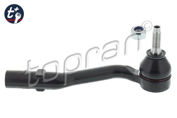 TOPRAN 720 422: Rooliots esisild paremal, 170mm, koos mutriga
