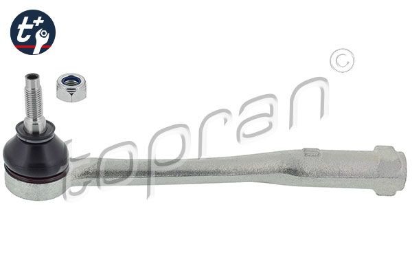 TOPRAN 720 425: Rooliots esisild vasakul, 210mm, koos mutriga