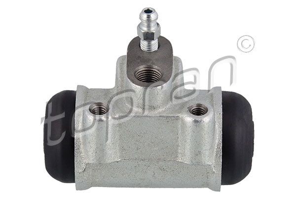 TOPRAN 720 993: Cilindru receptor frana Axa spate stanga, Axa spate dreapta, cu supapa de aerisire