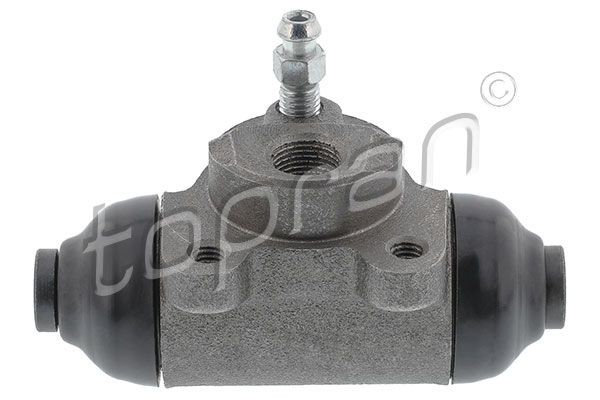 TOPRAN 721 001: Cilindru receptor frana Axa spate stanga, Axa spate dreapta, cu supapa de aerisire