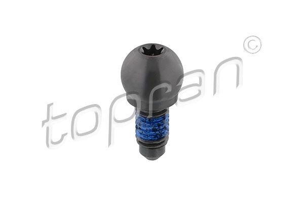 TOPRAN 721 108: Termostaat, Jahutusvedelik 89°C