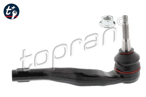 TOPRAN 721 196: Kaitsekummikomplekt, veovõll esisild vasakul, esisild paremal, rattapool