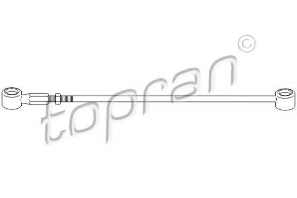 TOPRAN 721 250: Levier de schimbare viteze