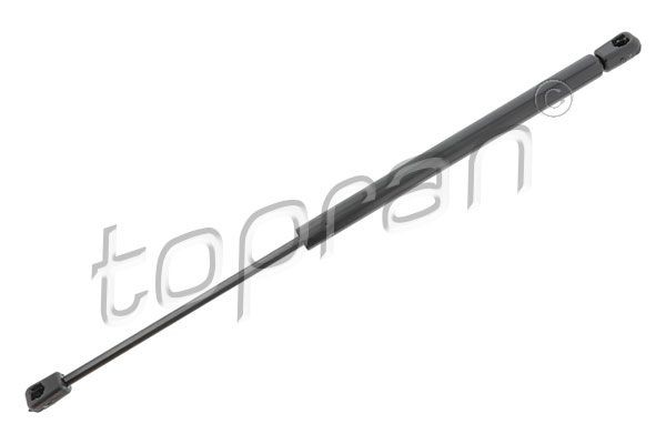 TOPRAN 721 275: Ammortizatore pneumatico, Cofano bagagli / vano carico Cofano/Sponda posteriore veicolo, bilaterale, 455mm